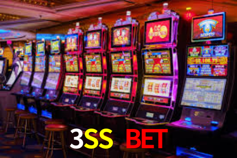 3SS Bet App Interface